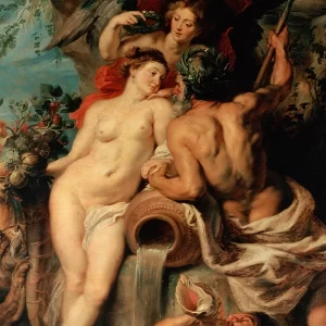 Cybèle et Neptune