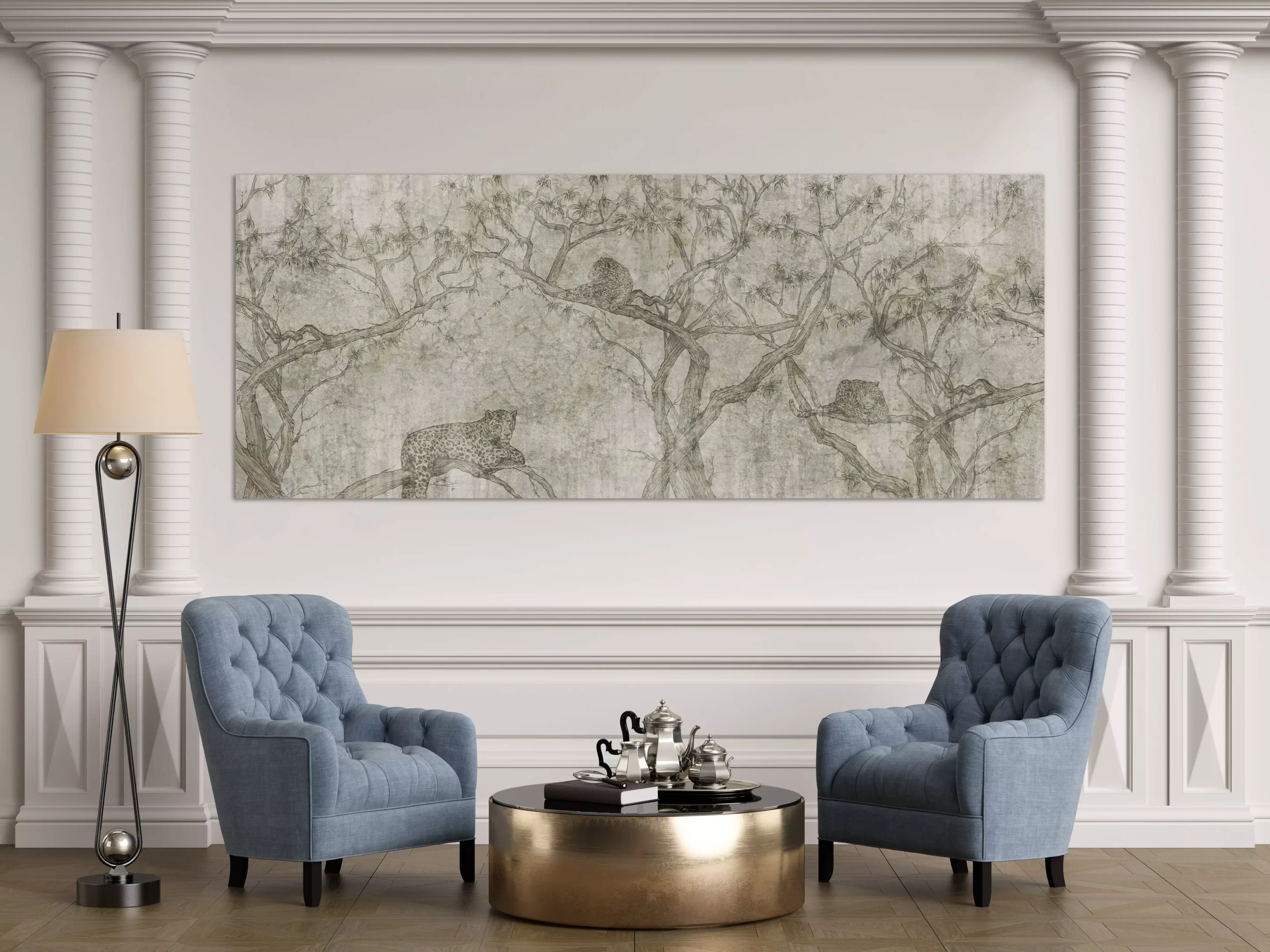 Arbres aux panthères – Image 2