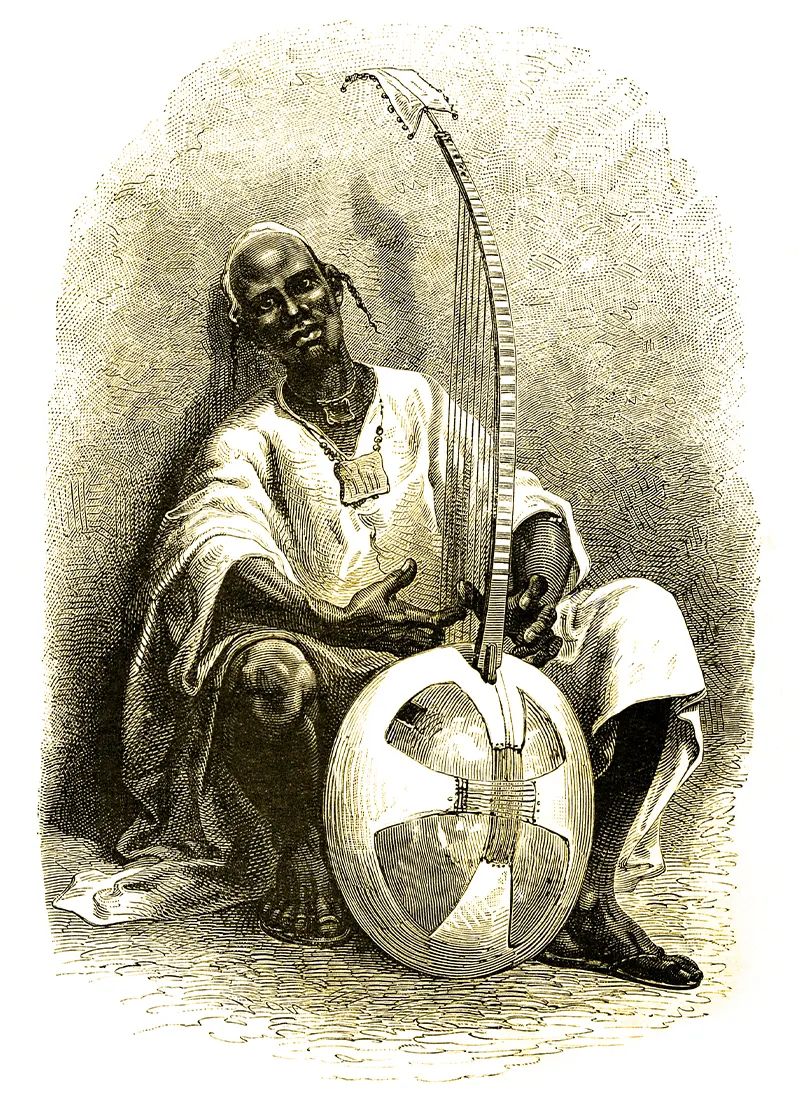 Musicien africain – Image 3